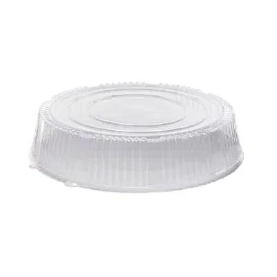 WNA CaterLine® Lid Dome 18X3.55 IN PET Clear Round For Container 25/Case
