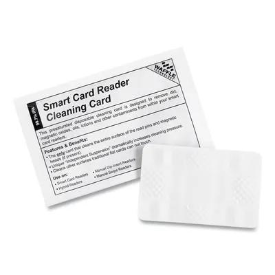 Gas Pump Cleaning Cards Plastic Metal 40/Pack