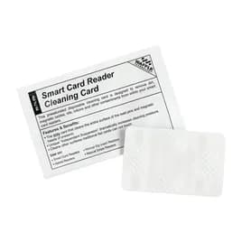 Gas Pump Cleaning Cards Plastic Metal 40/Pack
