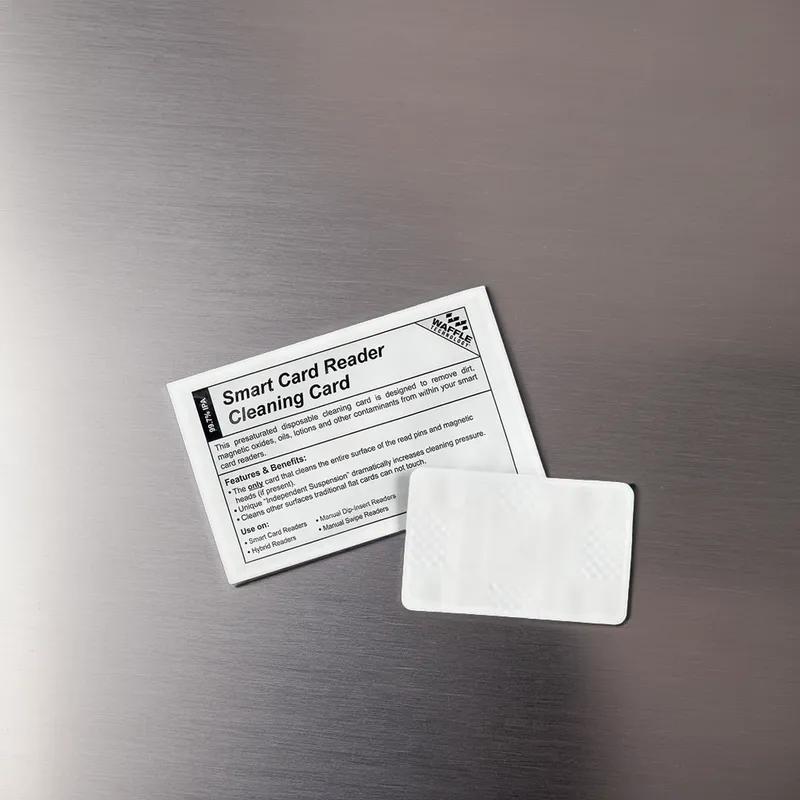 Gas Pump Cleaning Cards Plastic Metal 40/Pack