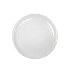 WNA Comet Plate 9 IN PS Clear Round 250/Case