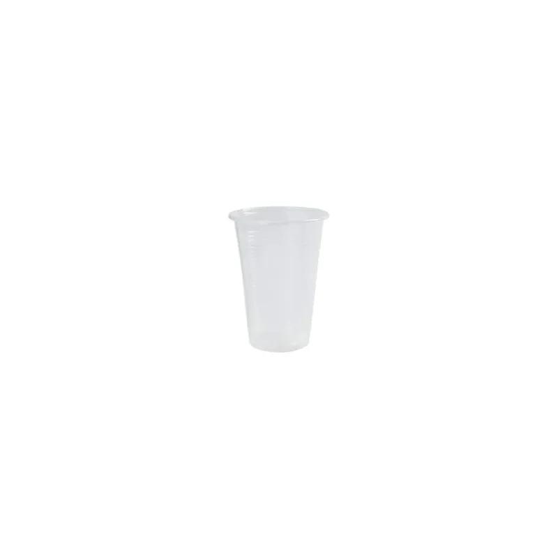Cold Cup 10 OZ Plastic Translucent 960/Case