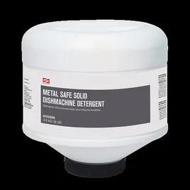 Dish Detergent 8 LB Powder Metal Safe 2/Case