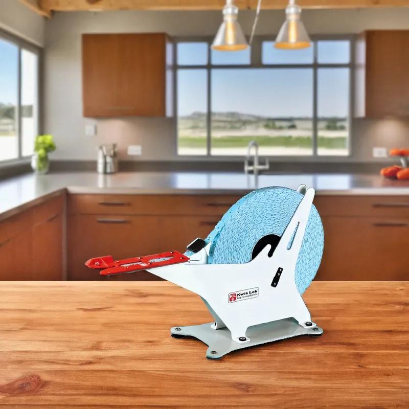 Bag Closure Machine Semi-Automatic 1/Each