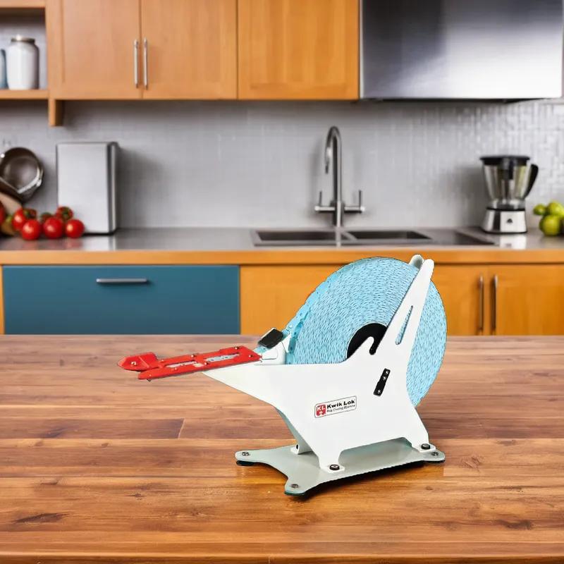 Bag Closure Machine Semi-Automatic 1/Each