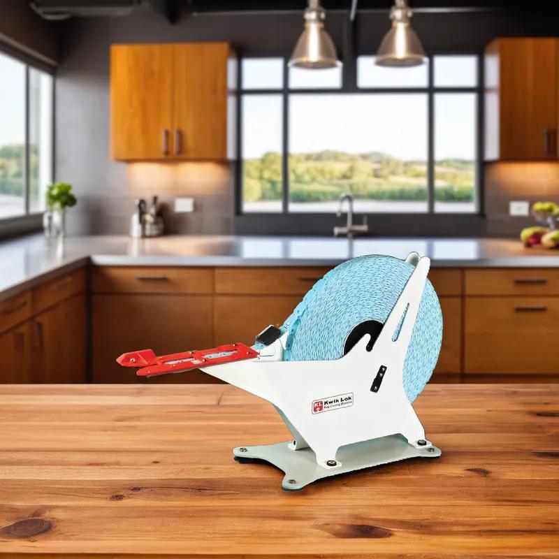 Bag Closure Machine Semi-Automatic 1/Each