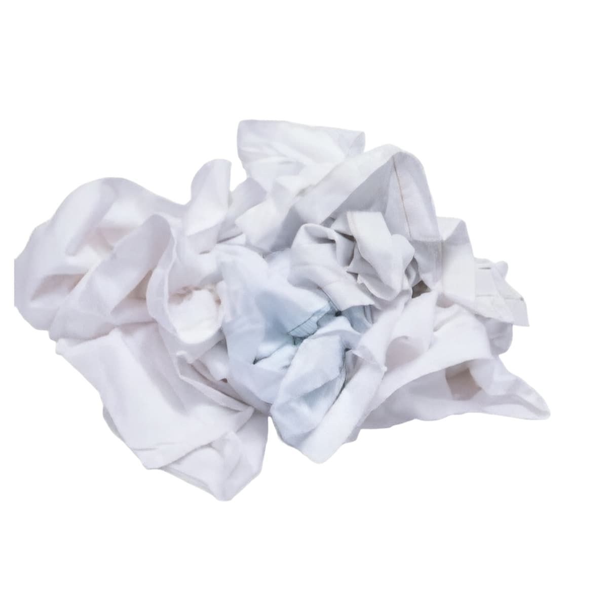 Sheeting Rag 50 LB White 1/Each