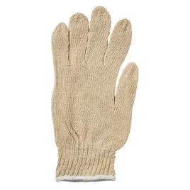 Gloves Mens Large (LG) Light Weight Cotton Polyester String Knit 1/Dozen
