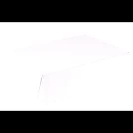Bakery Box 14X10X4 IN White Standard 100/Case