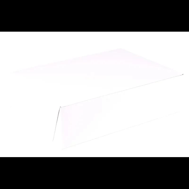Bakery Box 14X10X4 IN White Standard 100/Case
