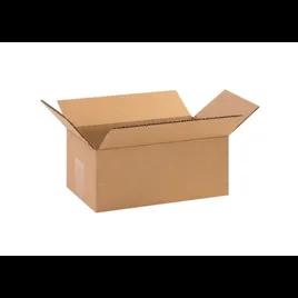 Regular Slotted Container (RSC) 10X6X4 IN Corrugated Cardboard 32ECT 1/Each