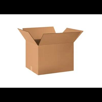 Regular Slotted Container (RSC) 20X16X14 IN Corrugated Cardboard 200# 1/Each