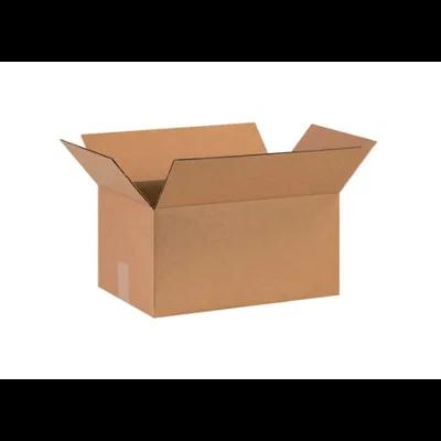 Regular Slotted Container (RSC) 16X10X8.5 IN Corrugated Cardboard 32ECT 1/Each
