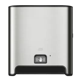 Tork Matic® Paper Towel Dispenser H1 8X14X15 IN Metal Plastic Stainless Image Range 1/Each