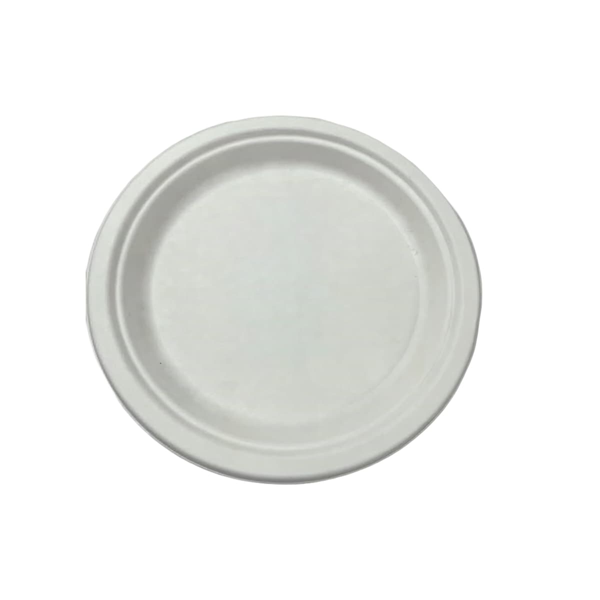 Plate 9 IN Pulp Fiber Round 400/Case