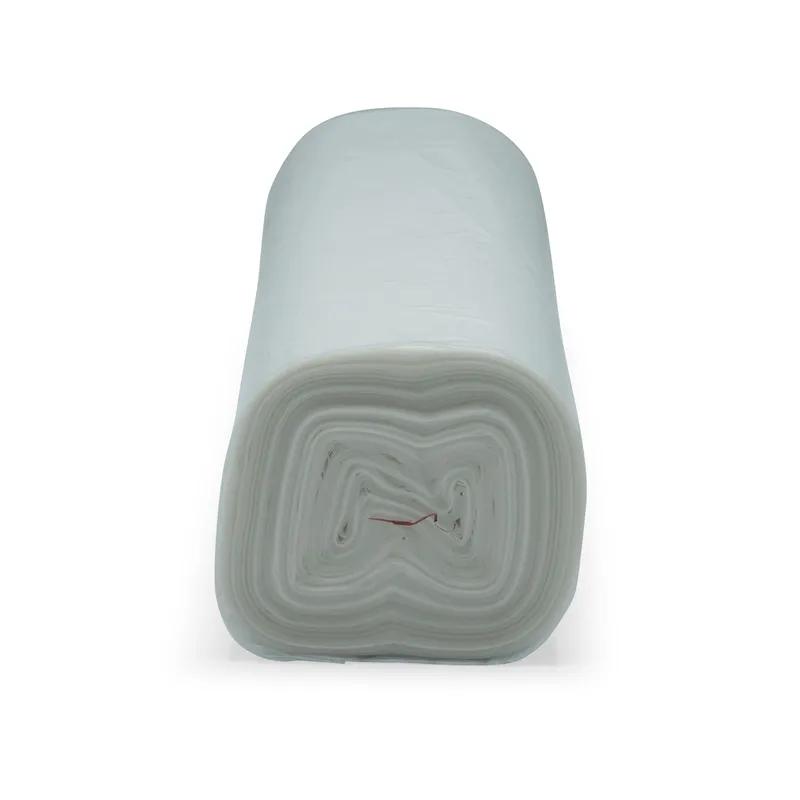 Victoria Bay Can Liner 34X41 IN Clear Plastic 15MIC 250/Case