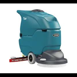 Tennant T290 Commercial Use Floor Scrubber 20IN Teal With 20IN Head No Batteries 1/Each