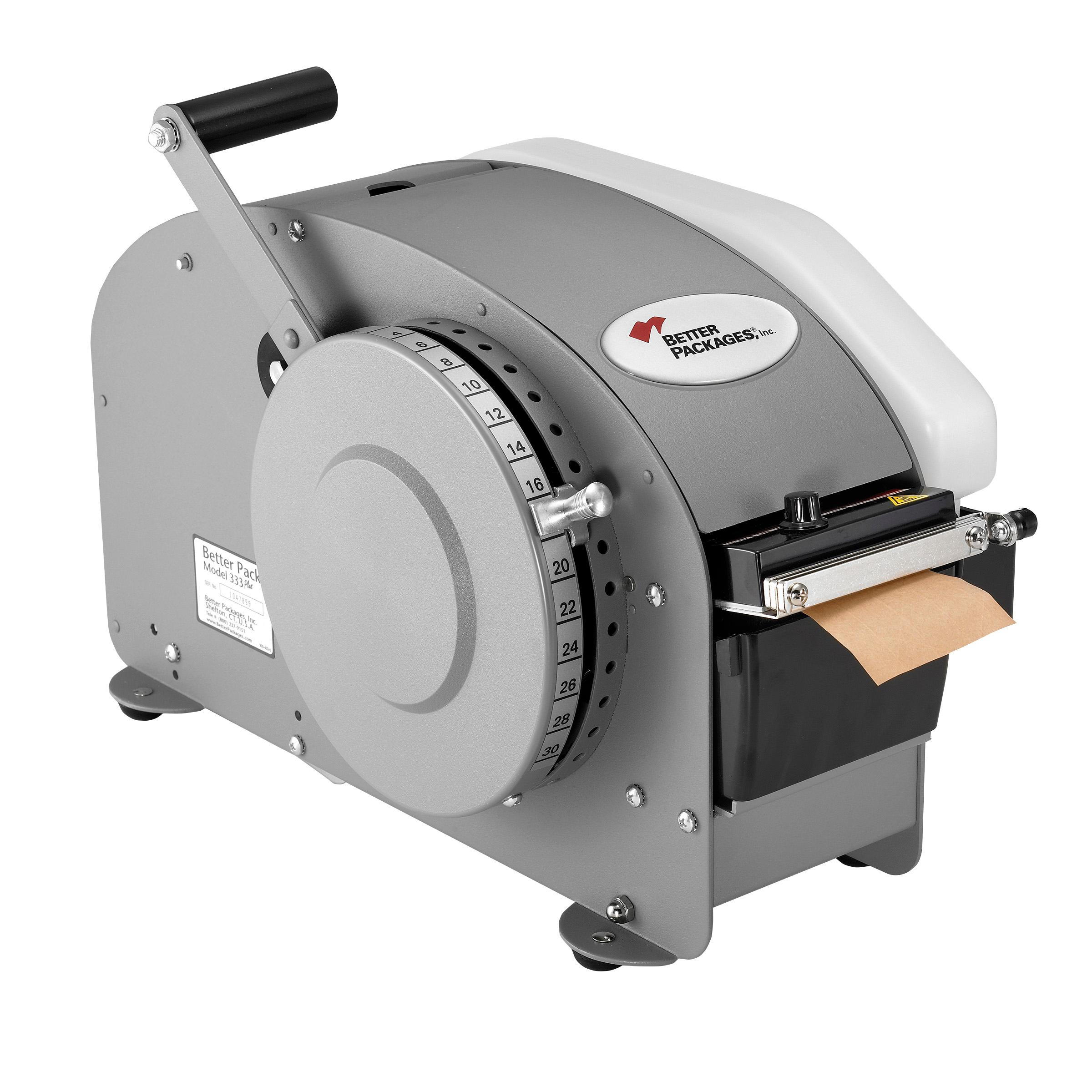 Better Packages Tape Dispenser 19X9.5 IN Gray Manual 1 Count/Case