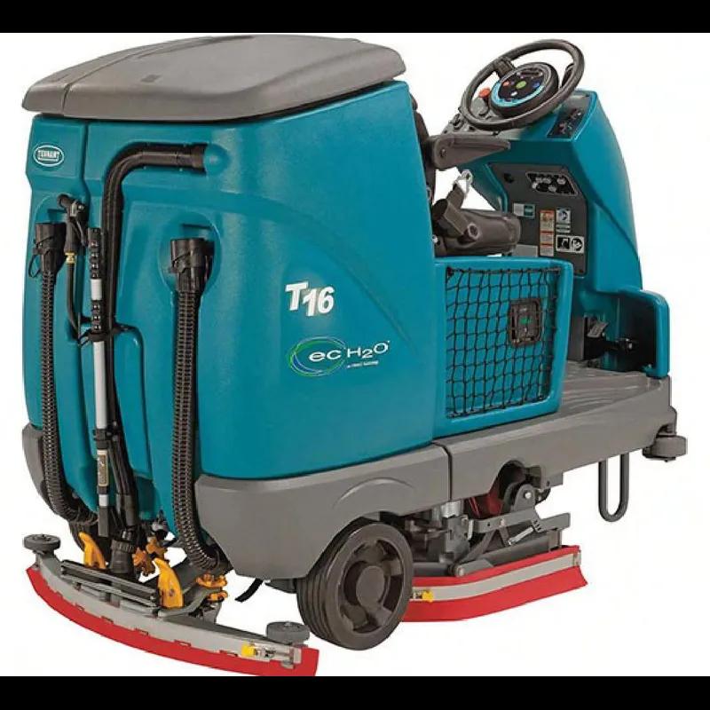 Rider Scrubber 50 GAL 36IN Ride-On On-Board Charger Pad Disk Head Touch-n-Go™ Controls 360Ah Wet Batteries 1/Each