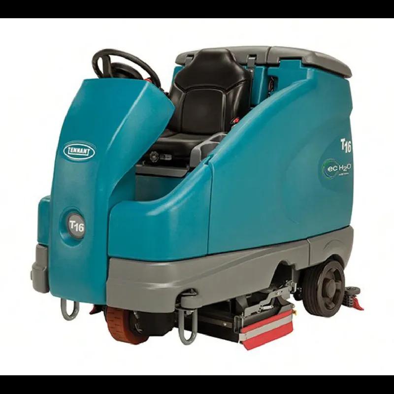 Rider Scrubber 50 GAL 36IN Ride-On On-Board Charger Pad Disk Head Touch-n-Go™ Controls 360Ah Wet Batteries 1/Each