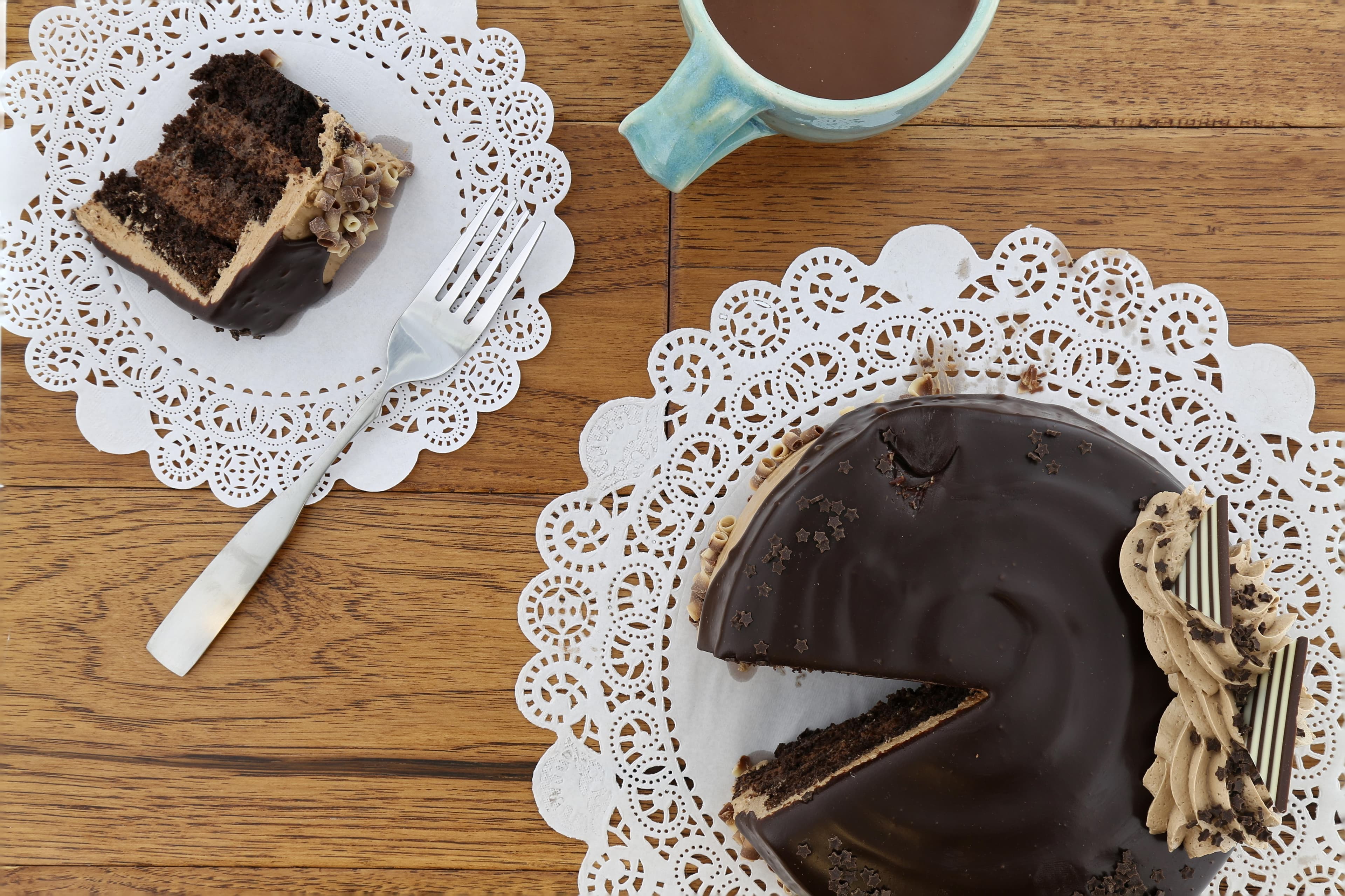 Doily 8 IN Lace 500 Count/Pack 10 Packs/Case 5000 Count/Case