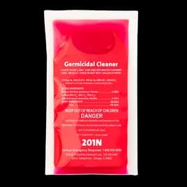 PortionPac Germicidal Cleaner 1 OZ Makes 7 Gallons 96/Case