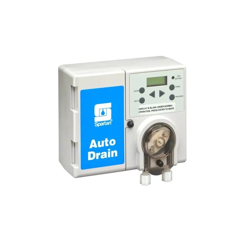 AC Auto Drain Dispenser Programmable 1/Each
