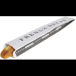 French Bread Bag 4X2.5X28 IN Fresh Flavor 500/Case