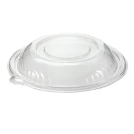 WNA CaterLine® Lid Dome 9 IN PET Clear Round For 48 OZ Salad Container 200/Case