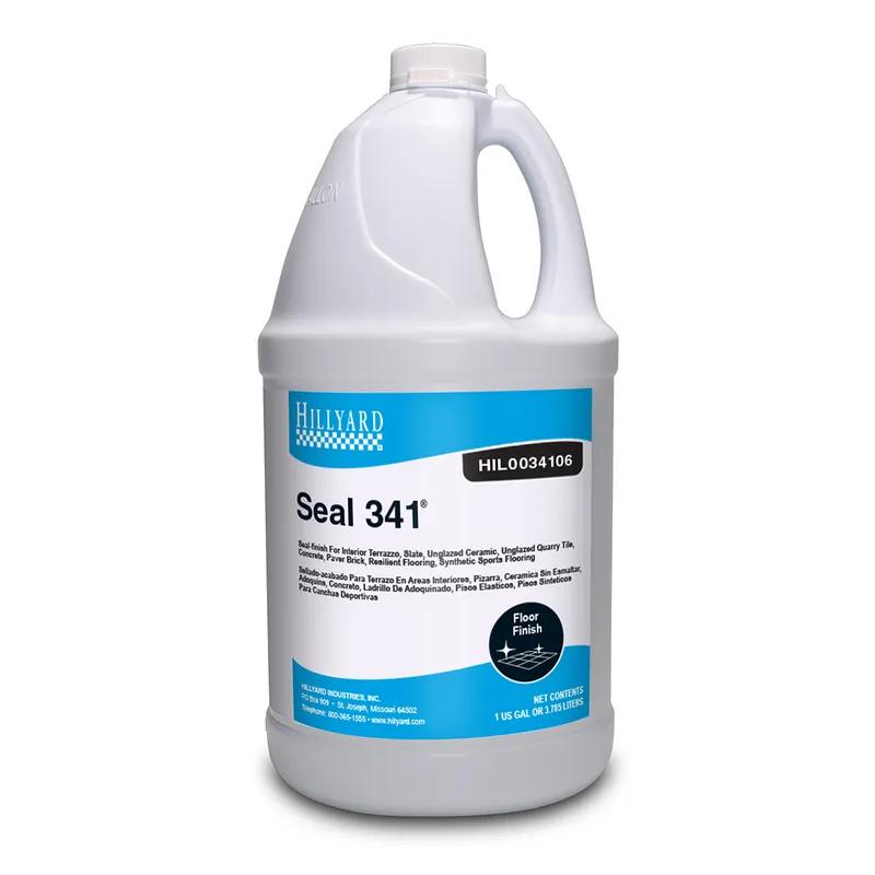 Seal 341® Floor Sealer 1 GAL RTU Liquid 22% Solids 4/Case