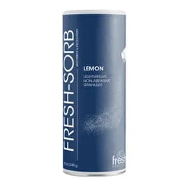 Fresh-Sorb Lemon Carpet Deodorizer 12 OZ Powder 12 Count/Pack 4 Packs/Case 48 Count/Case