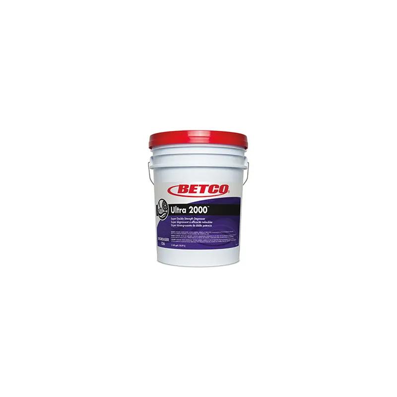 Ultra 2000 Cherry-Almond Degreaser 5 GAL Multi Surface Heavy Duty 1/Each