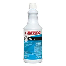 AF315 Citrus Floral One-Step Disinfectant 32 OZ Multi Surface Neutral Liquid 12/Case