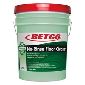 Devour Rain Fresh Floor Cleaner Deodorizer 5 GAL Multi Surface Moderate Foam No Rinse Bacteria Enhance 1/Each
