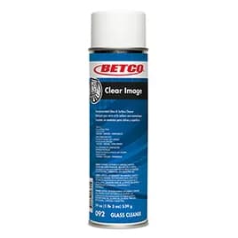 Clear Image Glass & Surface Cleaner 20 OZ RTU Aerosol Non-Ammoniated 12/Case
