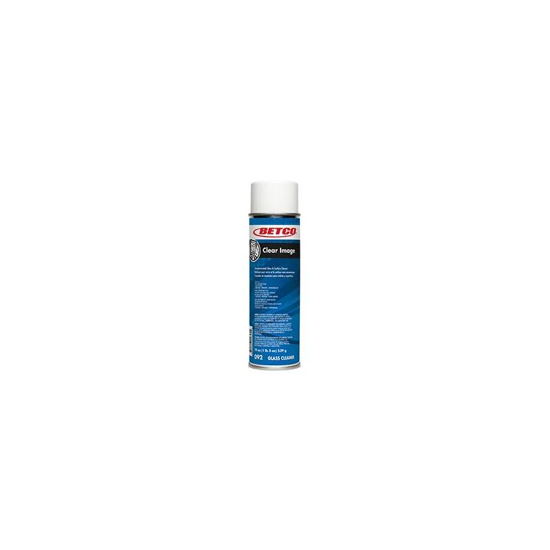 Clear Image Glass & Surface Cleaner 20 OZ Aerosol 12/Case