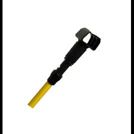 Mop Handle 60IN Fiberglass Jaw Style 1/Each