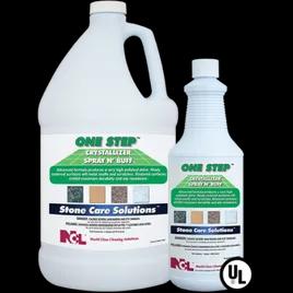 ONE STEP Crystallizer Spray N' Buff Spray Buff 1 GAL 4/Case