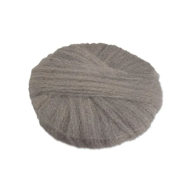 Floor Pad 17 IN Steel Wool #0 12/Case
