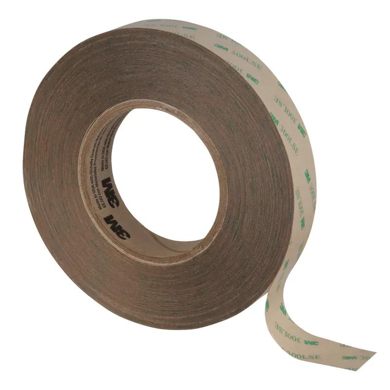 3M™ 9472LE Adhesive Transfer Tape 1IN X60YD Translucent PP Acrylic 5MIL 9/Case