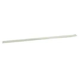 Giant Straw 0.284X10.25 IN Plastic Translucent Paper Wrapped 450 Count/Pack 16 Packs/Case