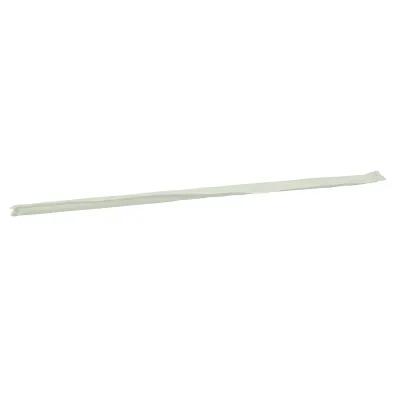 Giant Straw 0.284X10.25 IN Plastic Translucent Paper Wrapped 7200/Case
