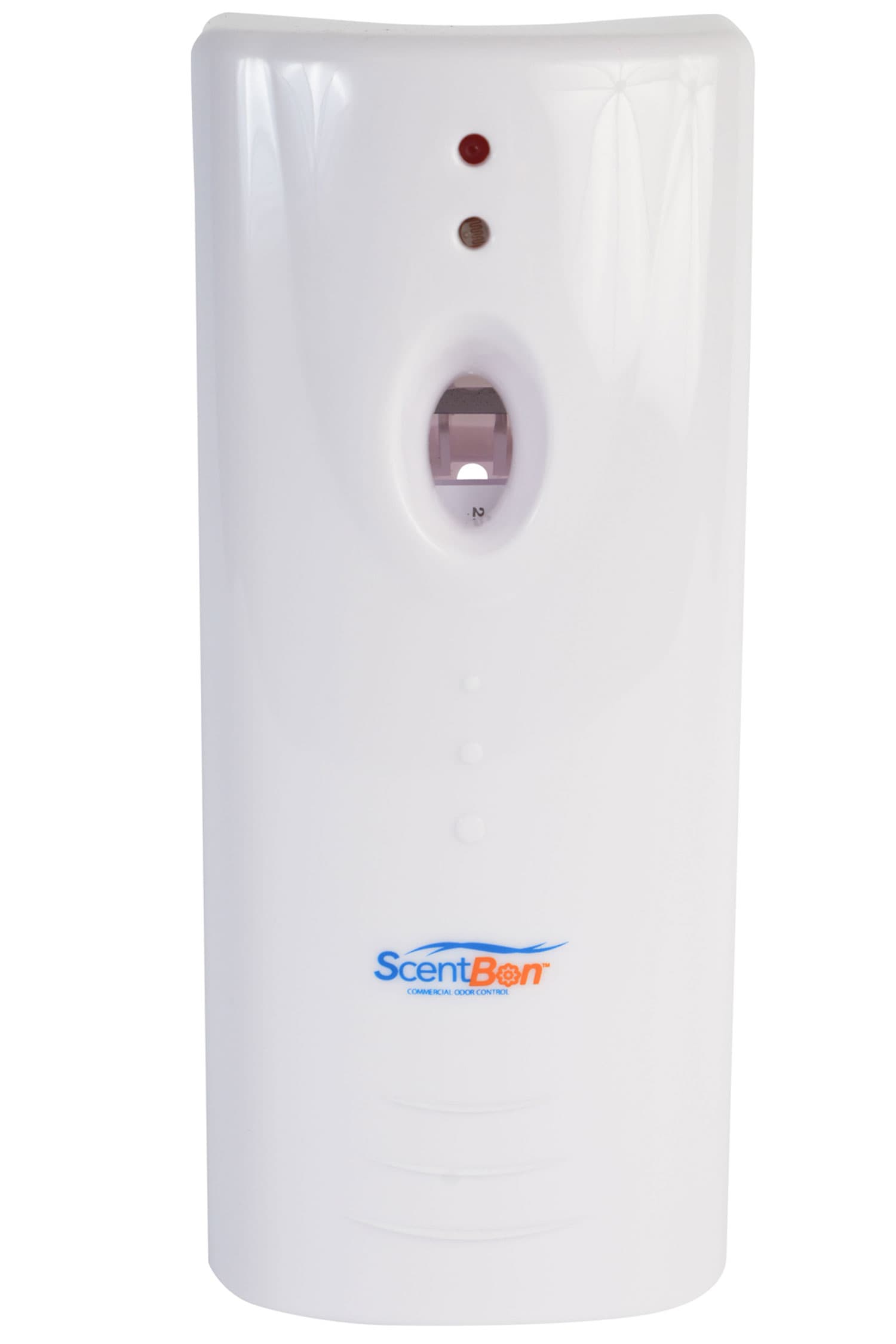 Dispenser White Metered Automatic For Scent Bon Aerosol Air Fresheners 1/Each