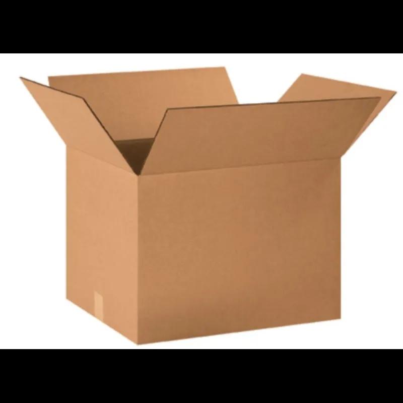 Box 20X16X14 IN Corrugated Cardboard 32ECT 200# Box 1/Each