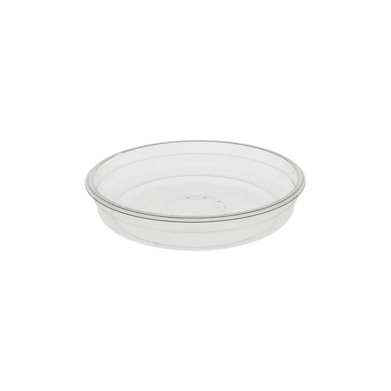 Deli Container Base 18 OZ PET Clear Round Leak Resistant 300/Case