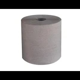 Roll Paper Towel 8IN 800 FT Kraft Hardwound 6 Rolls/Case