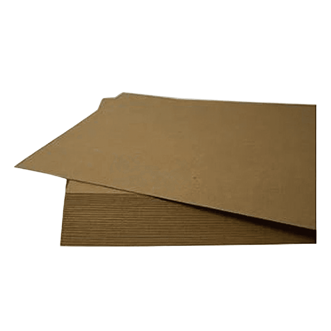 Chipboard 15.378X18.378 IN Kraft 1/Each
