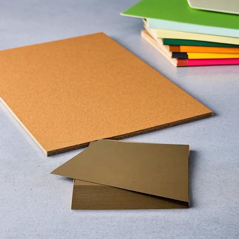 Chipboard 15.378X18.378 IN Kraft 1/Each