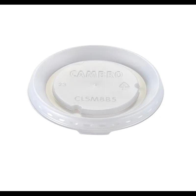 Lid Translucent For Mug Bowl 1500/Case