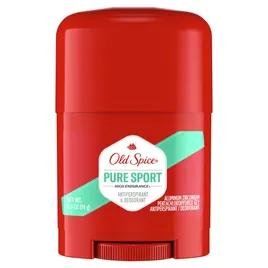 Old Spice® Mens Antiperspirant Deodorant Solid 0.5 OZ Pure Sport White High Endurance 24/Case